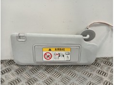 Recambio de parasol derecho para opel crossland x / crossland (p17, p2qo) 1.2 (75) referencia OEM IAM 13589920  