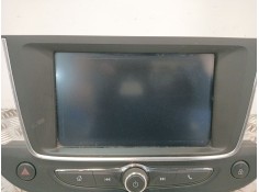 Recambio de sistema audio / radio cd para opel crossland x / crossland (p17, p2qo) 1.2 (75) referencia OEM IAM 39152906   2