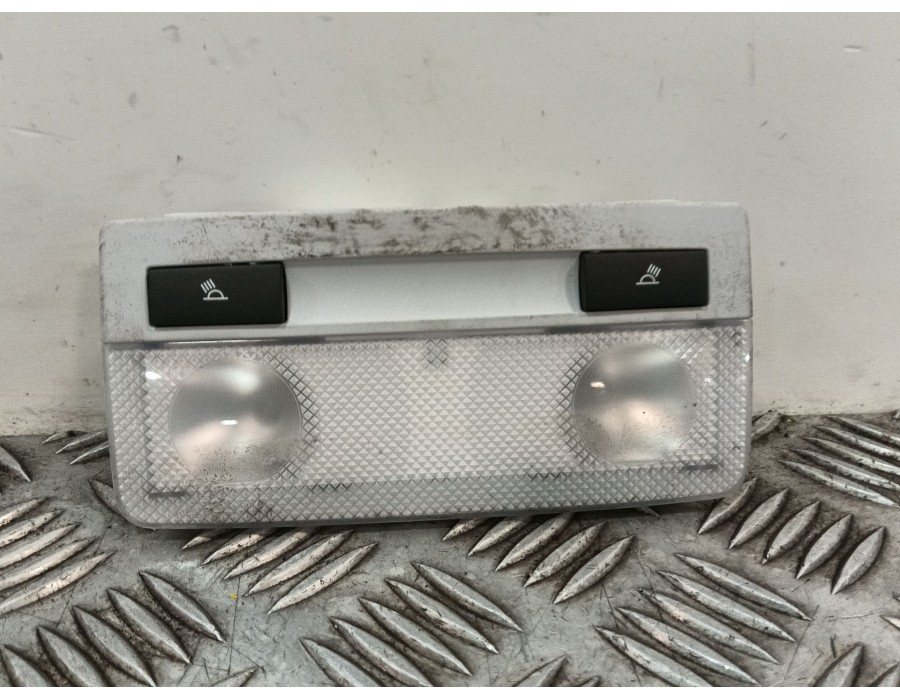 Recambio de luz interior para opel crossland x / crossland (p17, p2qo) 1.2 (75) referencia OEM IAM 39027174  