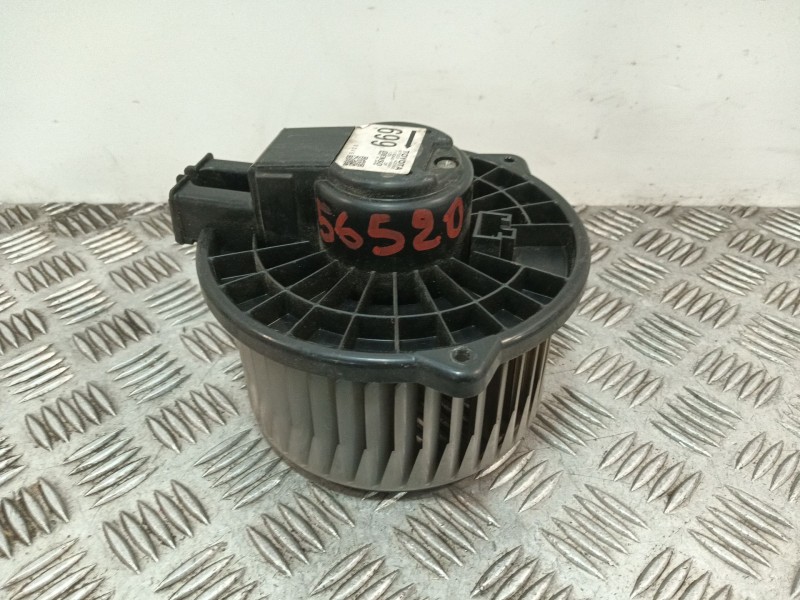 Recambio de ventilador calefaccion para toyota rav 4 (a2) 2.0 turbodiesel cat referencia OEM IAM 8710342060 1163406991 