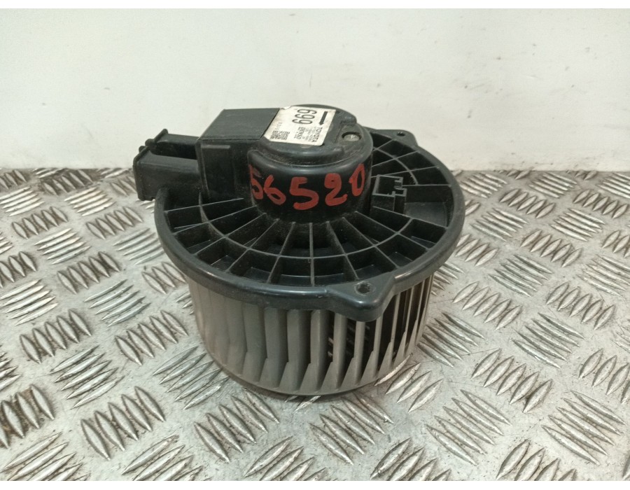 Recambio de ventilador calefaccion para toyota rav 4 (a2) 2.0 turbodiesel cat referencia OEM IAM 8710342060 1163406991 