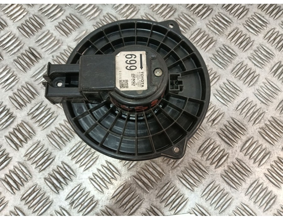Recambio de ventilador calefaccion para toyota rav 4 (a2) 2.0 turbodiesel cat referencia OEM IAM 8710342060 1163406991 