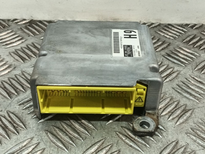 Recambio de centralita airbag para toyota rav 4 (a2) 2.0 turbodiesel cat referencia OEM IAM 1523006912 8917042160 