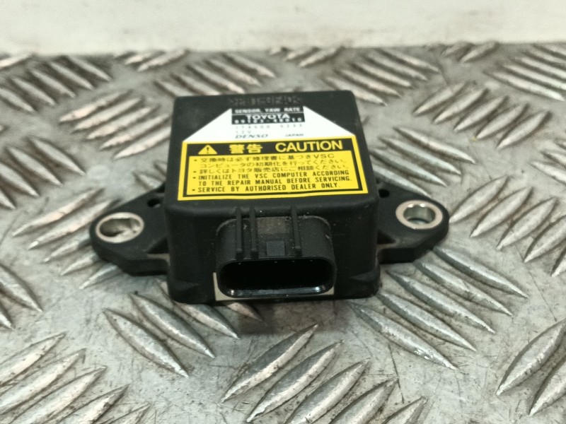 Recambio de modulo electronico para toyota rav 4 (a2) 2.0 turbodiesel cat referencia OEM IAM 8918348010 1745005233 