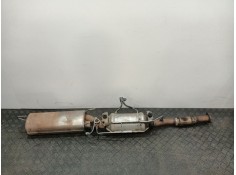 Recambio de tubo escape completo para nissan nt400 cabstar (f24m) 28.12, 32.12, 35.12 (f91an) referencia OEM IAM 20100LC10A 2002