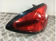 Recambio de piloto trasero izquierdo para renault captur i (j5_, h5_) 1.5 dci 90 referencia OEM IAM 265558548R   2