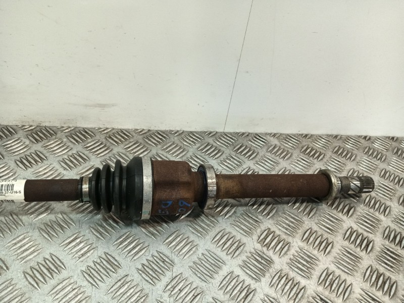 Recambio de transmision delantera derecha para renault wind (e4m_) 1.2 tce 100 (e4mf) referencia OEM IAM 8200934474  