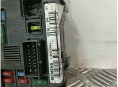 Recambio de caja reles / fusibles para peugeot 1007 (km_) 1.4 hdi referencia OEM IAM T118470004L 965061838000  2