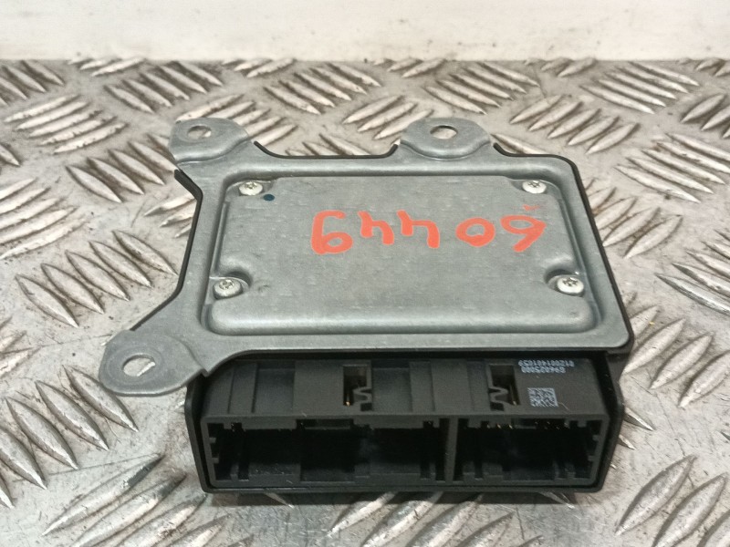 Recambio de centralita airbag para opel crossland x / crossland (p17, p2qo) 1.2 (75) referencia OEM IAM 9825276280  