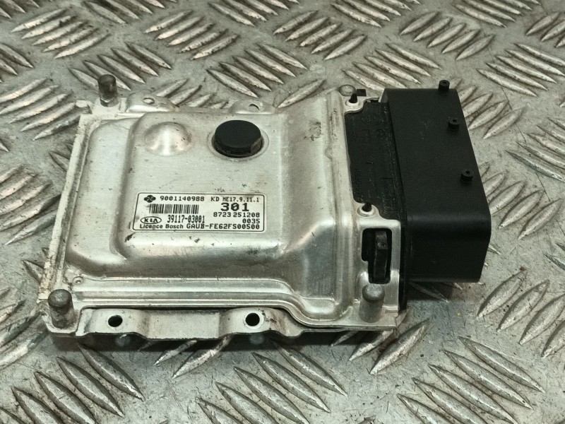 Recambio de centralita motor uce para kia rio iii (ub) 1.2 cvvt referencia OEM IAM 1038407767  