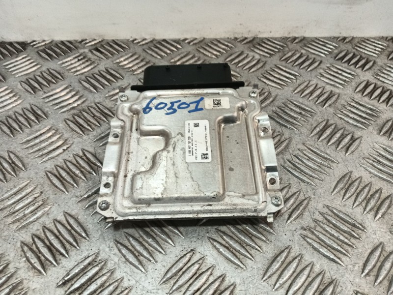 Recambio de centralita motor uce para kia rio iii (ub) 1.2 cvvt referencia OEM IAM 1038407767  