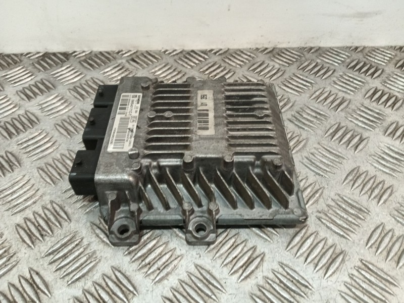 Recambio de centralita motor uce para peugeot 1007 (km_) 1.4 hdi referencia OEM IAM 9655939780 5WS40171CT 