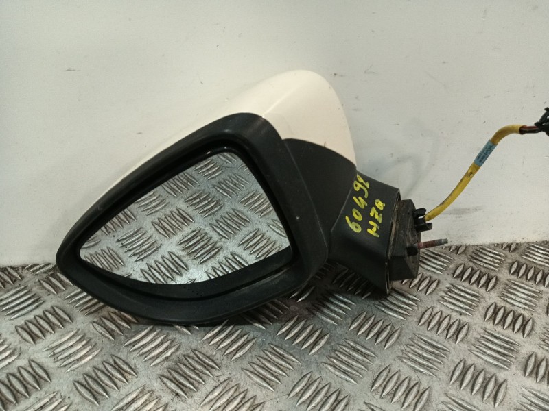 Recambio de retrovisor izquierdo para renault captur i (j5_, h5_) 1.5 dci 90 referencia OEM IAM 128632200A  