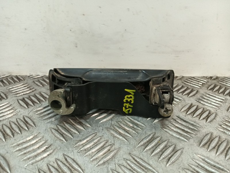 Recambio de maneta exterior trasera derecha para volkswagen t4 transporter/furgoneta (mod. 1991) referencia OEM IAM 701843730B  