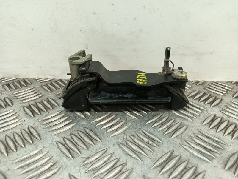 Recambio de maneta exterior trasera derecha para volkswagen t4 transporter/furgoneta (mod. 1991) referencia OEM IAM 701843730B  