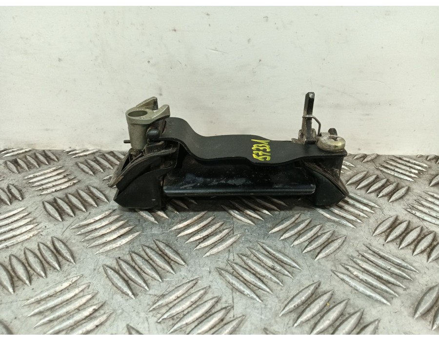 Recambio de maneta exterior trasera derecha para volkswagen t4 transporter/furgoneta (mod. 1991) referencia OEM IAM 701843730B  