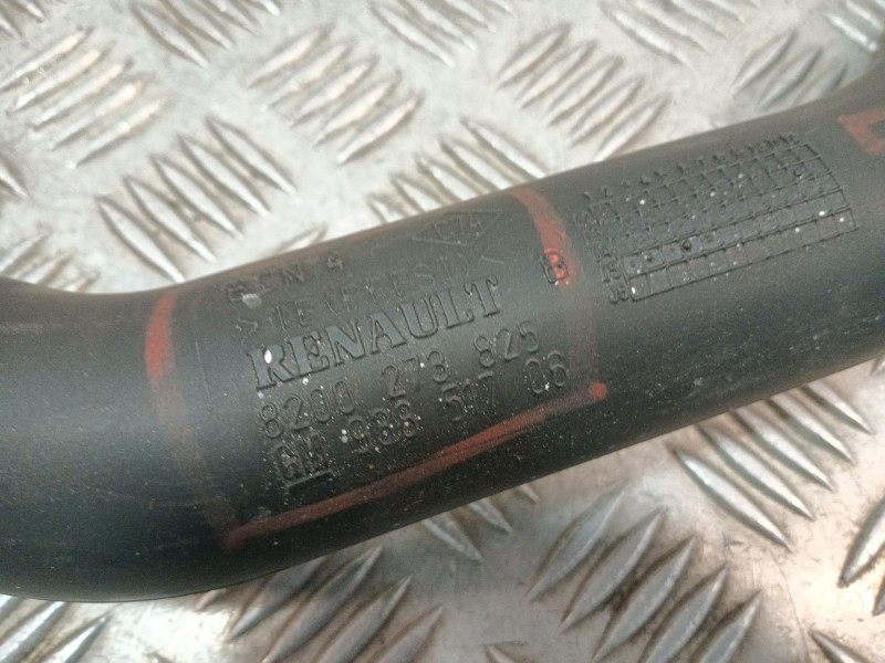 Recambio de tubo para renault trafic caja cerrada (ab 4.01) 1.9 diesel referencia OEM IAM 8200273825 93851706 