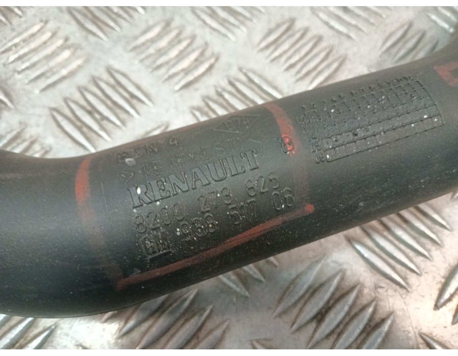 Recambio de tubo para renault trafic caja cerrada (ab 4.01) 1.9 diesel referencia OEM IAM 8200273825 93851706 