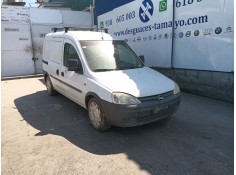 opel combo furgoneta/monovolumen del año 2004