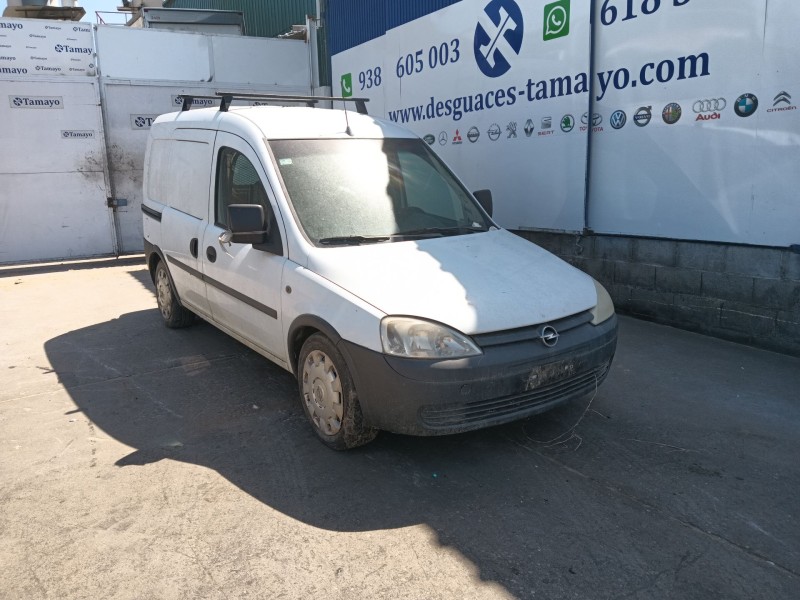 opel combo furgoneta/monovolumen del año 2004