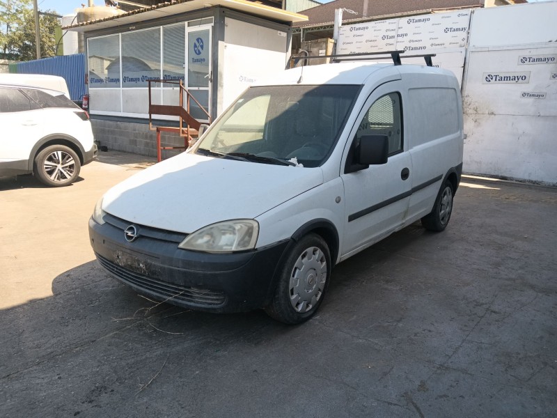 opel combo furgoneta/monovolumen del año 2004