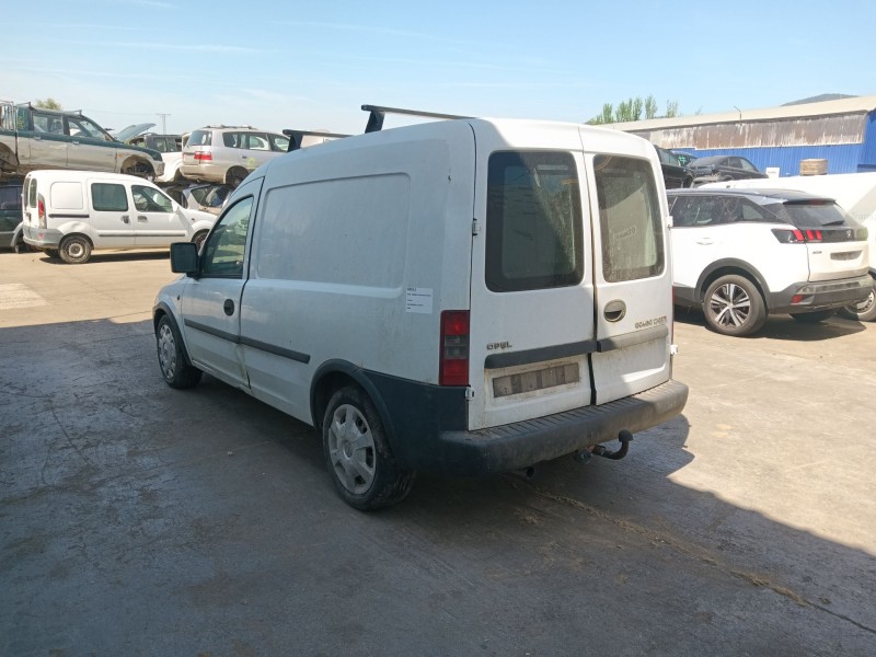 opel combo furgoneta/monovolumen del año 2004