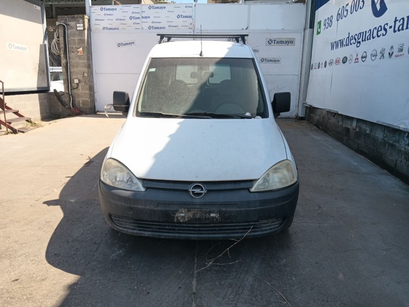 opel combo furgoneta/monovolumen del año 2004