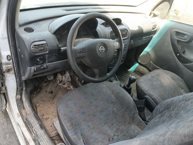 opel combo furgoneta/monovolumen del año 2004