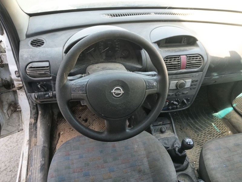opel combo furgoneta/monovolumen del año 2004