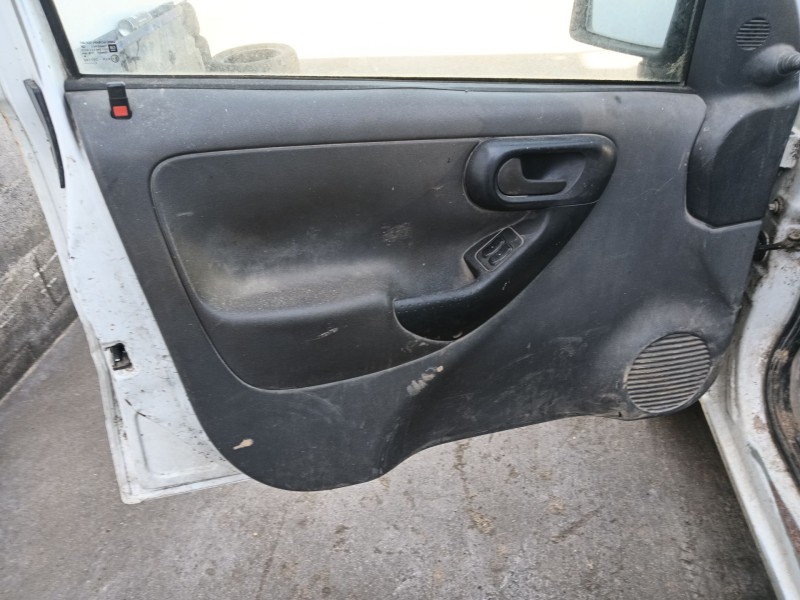 opel combo furgoneta/monovolumen del año 2004