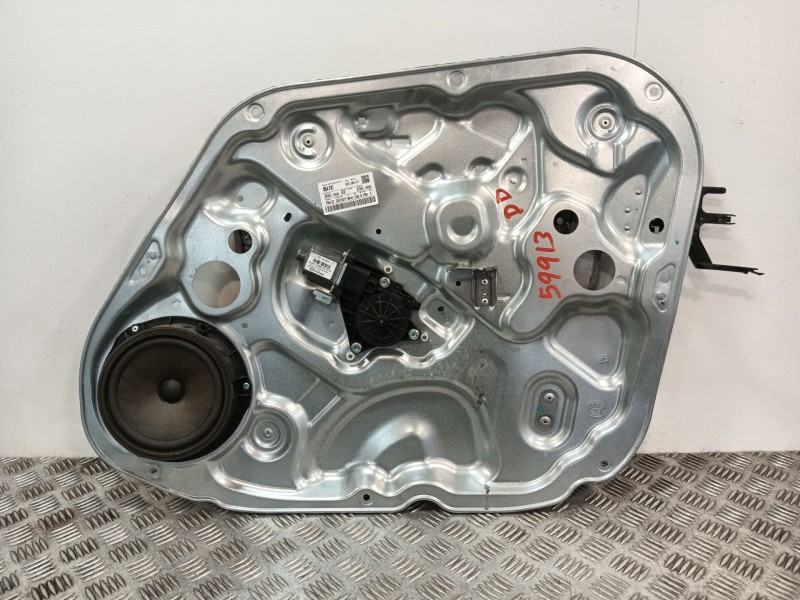 Recambio de elevalunas delantero derecho para hyundai ix20 (jc) 1.4 referencia OEM IAM 824811K000 824601P000 