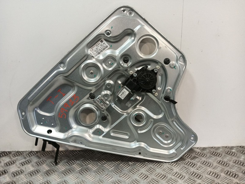 Recambio de elevalunas trasero izquierdo para hyundai ix20 (jc) 1.4 referencia OEM IAM 834711K010 834501P000 