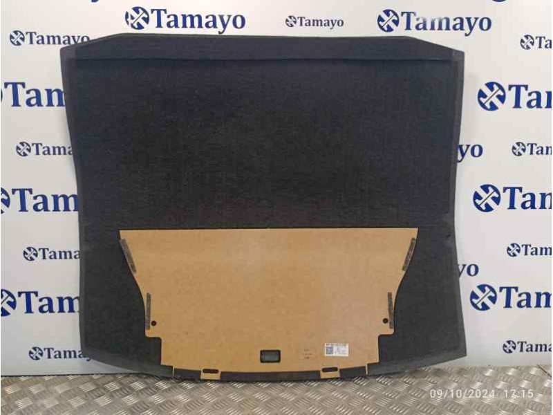 Recambio de moqueta maletero para skoda kodiaq referencia OEM IAM 565863463NCA9  
