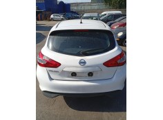 Recambio de porton trasero para nissan pulsar hatchback (c13) 1.2 dig-t referencia OEM IAM K01003ZLMA  