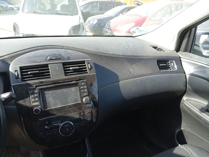 Recambio de airbag delantero derecho para nissan pulsar hatchback (c13) 1.2 dig-t referencia OEM IAM 985153ZL9A  
