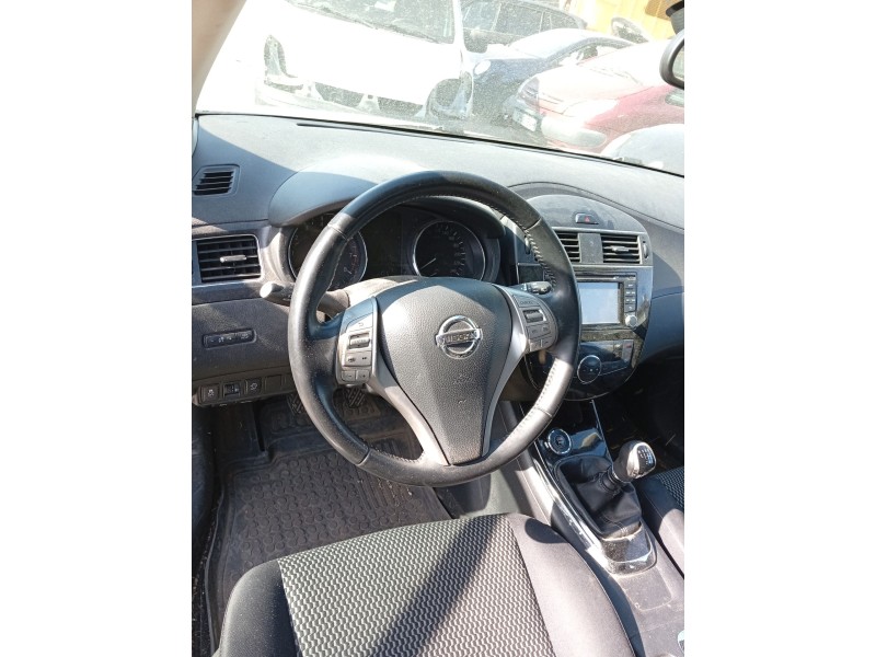 Recambio de airbag delantero izquierdo para nissan pulsar hatchback (c13) 1.2 dig-t referencia OEM IAM 985103ZL0A  