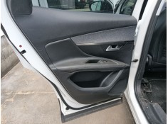 Recambio de elevalunas trasero izquierdo para peugeot 3008 ii suv (mc_, mr_, mj_, m4_) 1.2 thp/ puretech 130 (mrhnsm, mrhnsu, mr