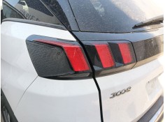 Recambio de piloto trasero izquierdo para peugeot 3008 ii suv (mc_, mr_, mj_, m4_) 1.2 thp/ puretech 130 (mrhnsm, mrhnsu, mrhnsj