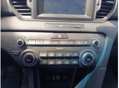 Recambio de mando climatizador para kia sportage iv (ql, qle) 1.7 crdi referencia OEM IAM 97250F1CB0FHV  
