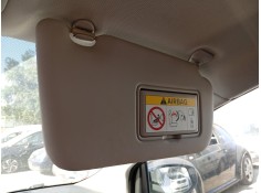 Recambio de parasol derecho para nissan pulsar hatchback (c13) 1.2 dig-t referencia OEM IAM 964004MA0D  