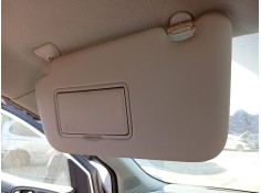 Recambio de parasol izquierdo para nissan pulsar hatchback (c13) 1.2 dig-t referencia OEM IAM 964013ND0D  
