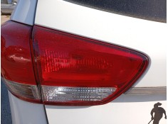 Recambio de piloto trasero izquierdo interior para kia carens iv 1.7 crdi referencia OEM IAM 92403A4020  
