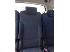 Recambio de cinturon seguridad trasero central para kia carens iv 1.7 crdi referencia OEM IAM 89850A4000WK  