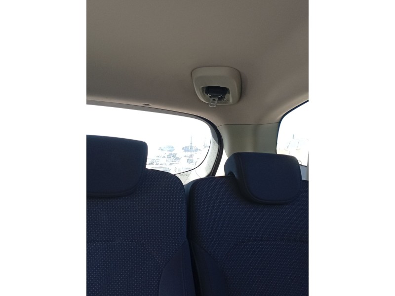 Recambio de cinturon seguridad trasero central para kia carens iv 1.7 crdi referencia OEM IAM 89850A4000WK  