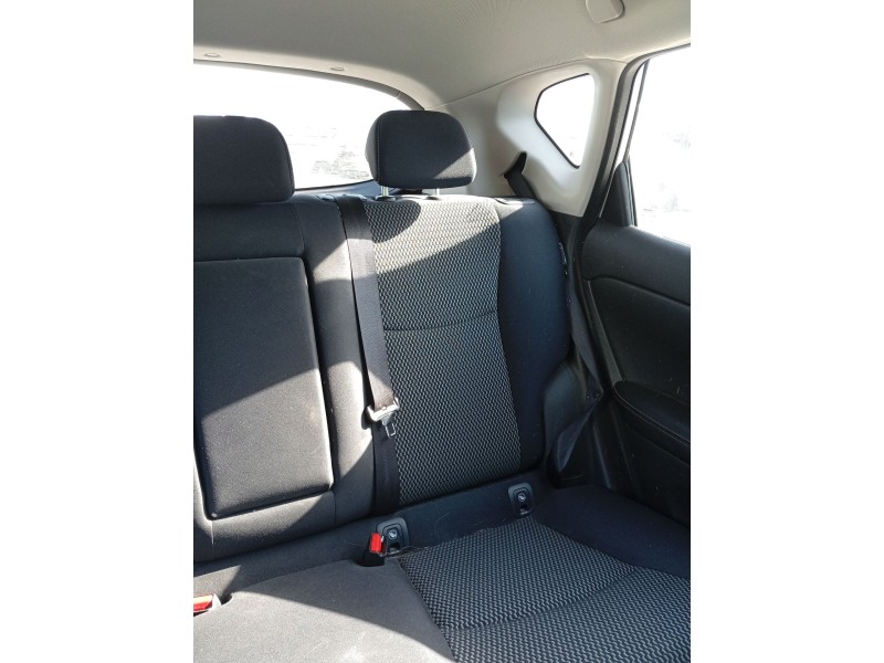 Recambio de cinturon seguridad trasero izquierdo para nissan pulsar hatchback (c13) 1.2 dig-t referencia OEM IAM 888453ZL0A  