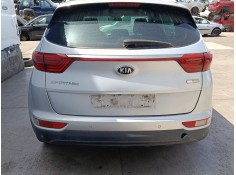 Recambio de refuerzo paragolpes trasero para kia sportage iv (ql, qle) 1.7 crdi referencia OEM IAM 86631F1000  