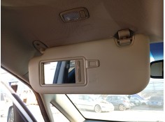 Recambio de parasol izquierdo para kia carens iv 1.7 crdi referencia OEM IAM 85210A4510DCM   2