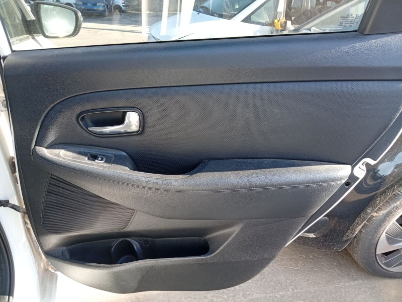 Recambio de elevalunas trasero derecho para kia carens iv 1.7 crdi referencia OEM IAM 83481A4010  