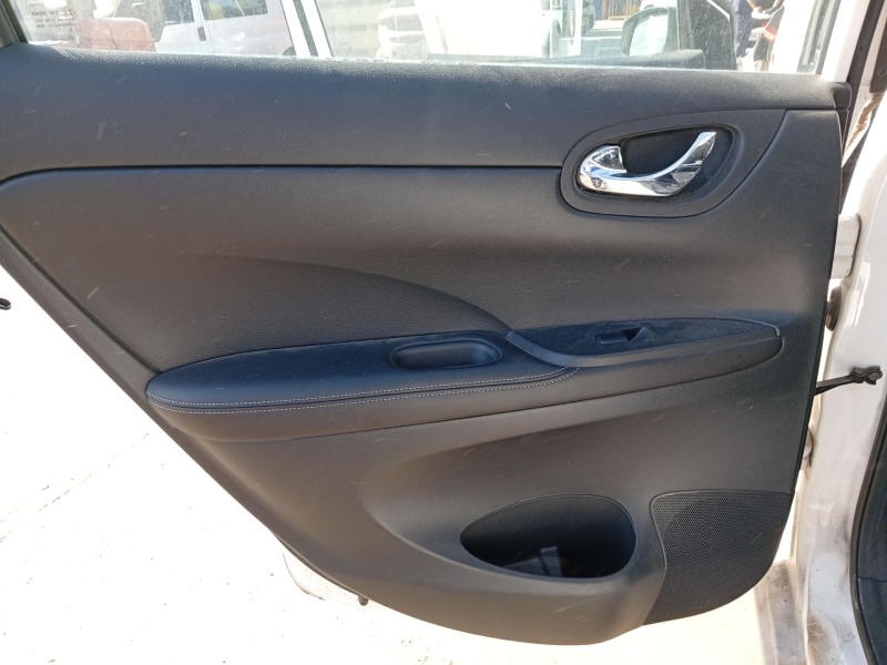 Recambio de elevalunas trasero izquierdo para nissan pulsar hatchback (c13) 1.2 dig-t referencia OEM IAM 827013ZL0A  