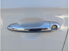 Recambio de maneta exterior delantera izquierda para kia carens iv 1.7 crdi referencia OEM IAM 82651A4010  